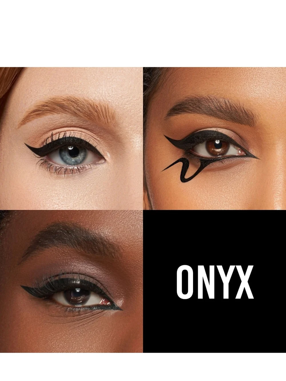 Danessa Myricks Beauty Linework Eyeliner - Black